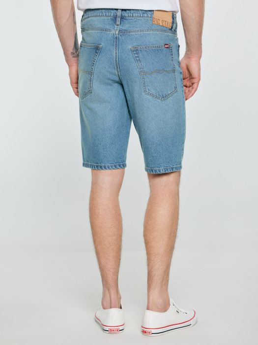 Pánske džínsové šortky COLTER 310